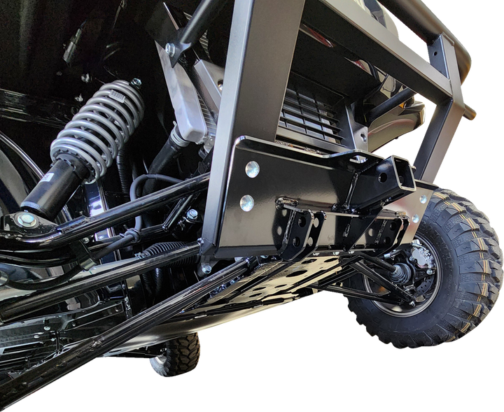 KFI PRODUCTS Front Lower Receiver - 2" - UTV 106035