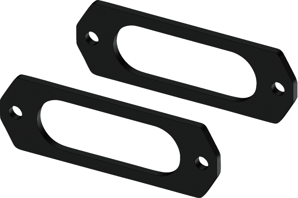 KFI PRODUCTS Fairlead Spacer Kit - Wide 102290