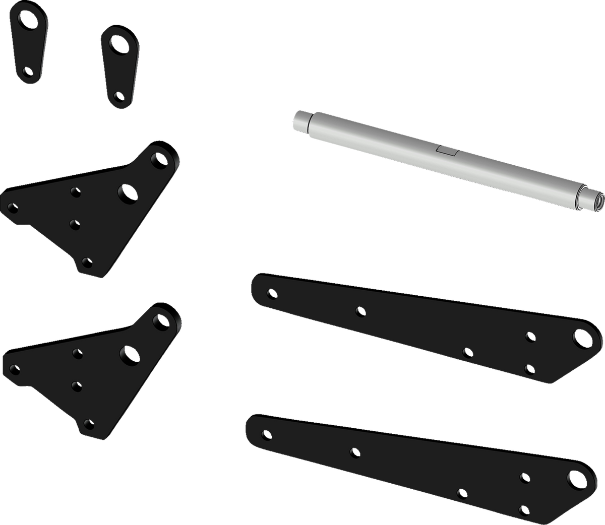 KFI PRODUCTS Plow Leveling Kit - 3" 106323