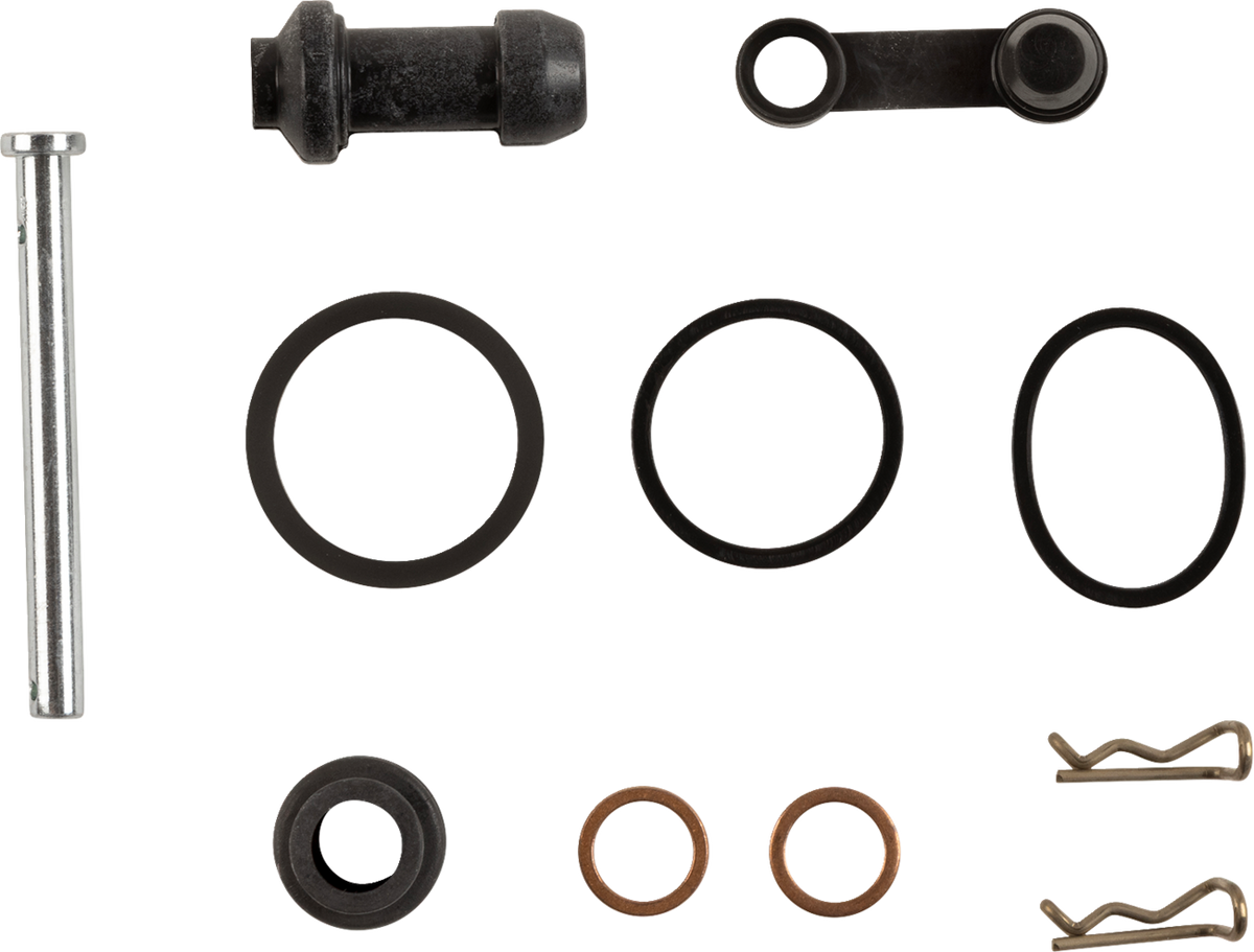 Moose Offroad 18-3331 Rear Caliper Rebuild Kit for GasGas and Husqvarna