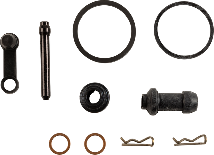 Moose Offroad 18-3334 Rear Brake Caliper Rebuild Kit for Husaberg and KTM