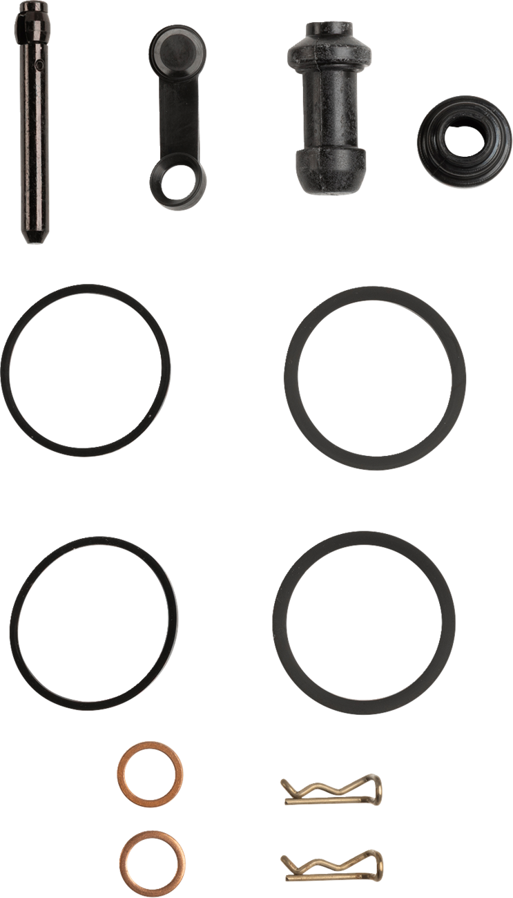 Moose Offroad 18-3336 Front Caliper Rebuild Kit for GasGas, Husqvarna and KTM