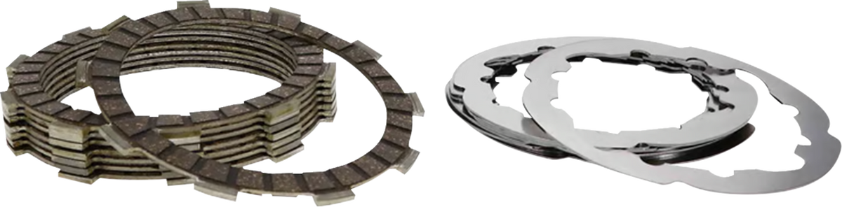 Rekluse Apex Clutch Pack Replacement for Yamaha YZ65 and YZ85, Part 754-07072