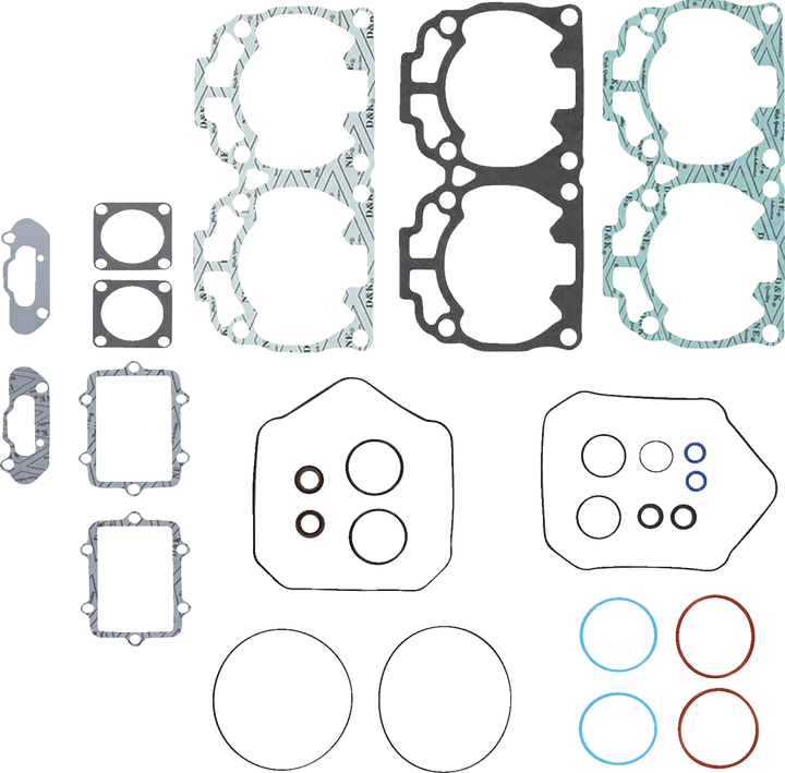 PROX Piston Kit with Gaskets - Ski-Doo 11.5613.000