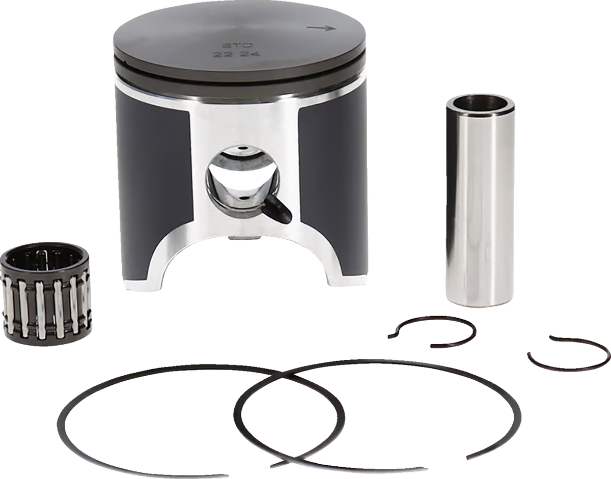 PROX Piston Kit with Gaskets - Ski-Doo 11.5613.000