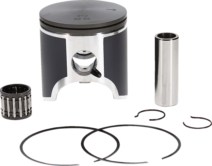 PROX Piston Kit with Gaskets - Ski-Doo 11.5613.000