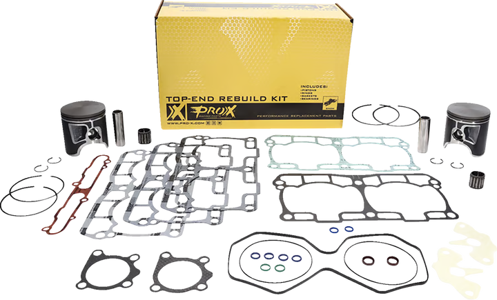 PROX Piston Kit with Gaskets - Polaris 11.5603.000
