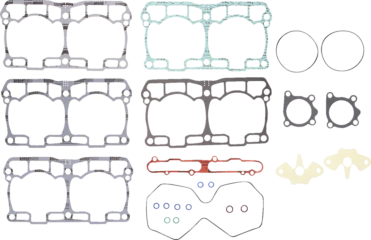 PROX Piston Kit with Gaskets - Polaris 11.5603.000