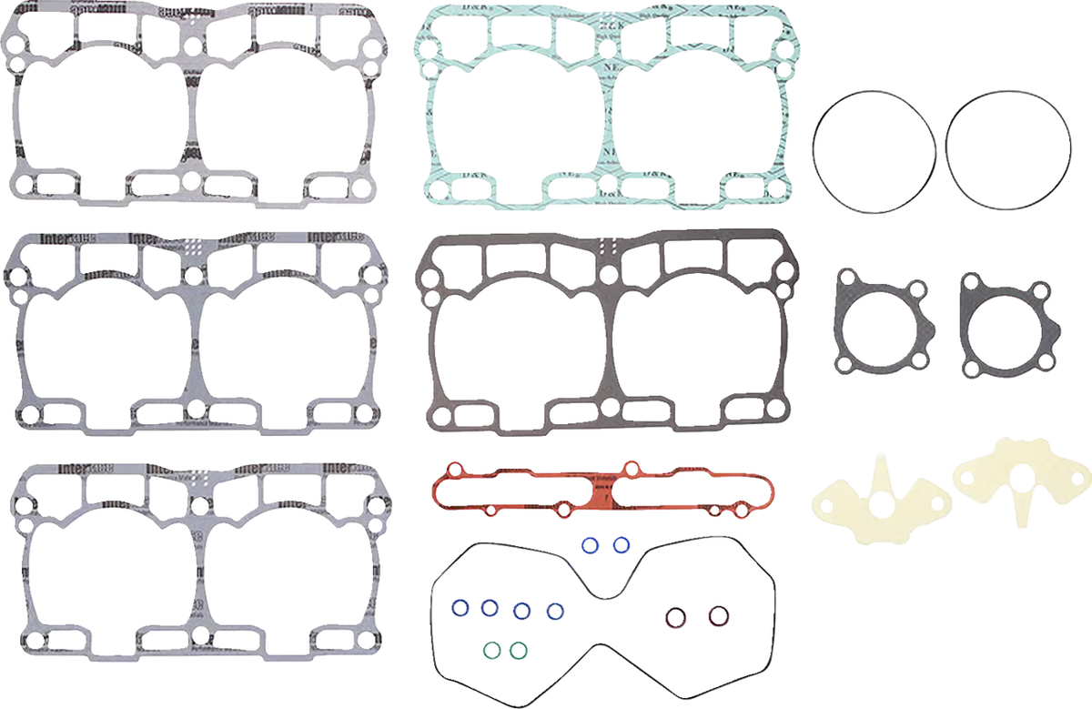 PROX Piston Kit with Gaskets - Polaris 11.5604.000