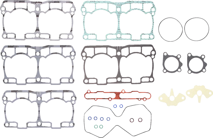 PROX Piston Kit with Gaskets - Polaris 11.5604.000