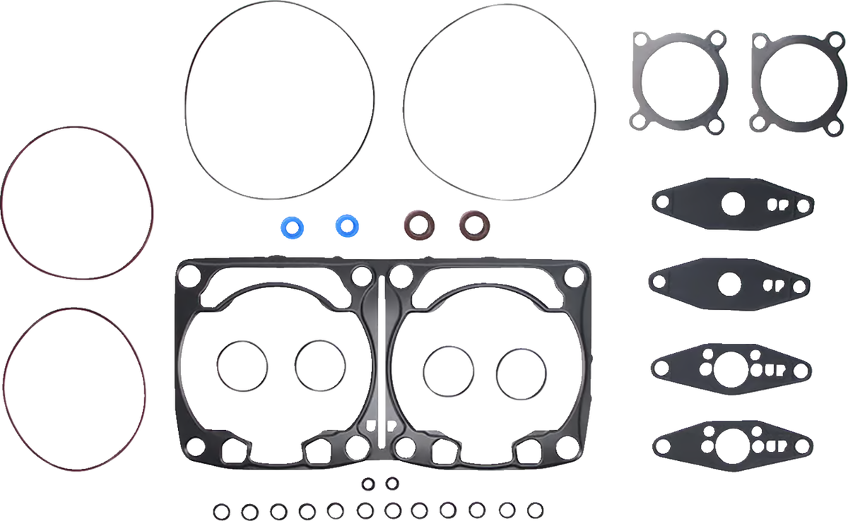 PROX Piston Kit with Gaskets - Arctic Cat 11.5828.000