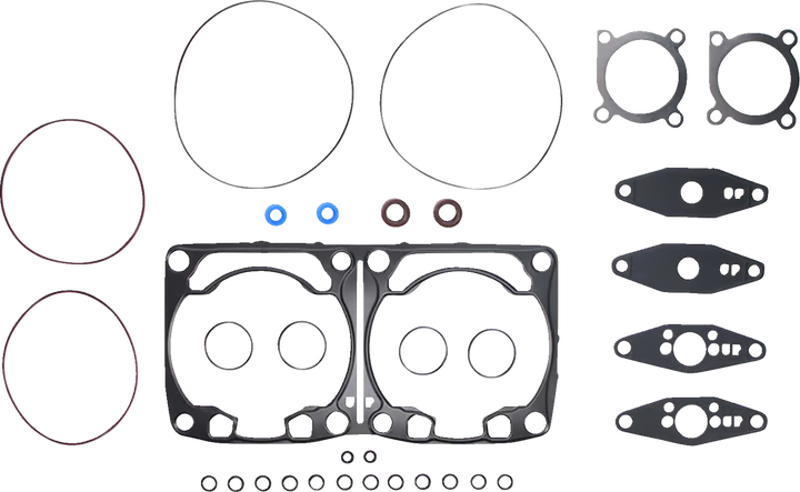 PROX Piston Kit with Gaskets - Arctic Cat 11.5828.000