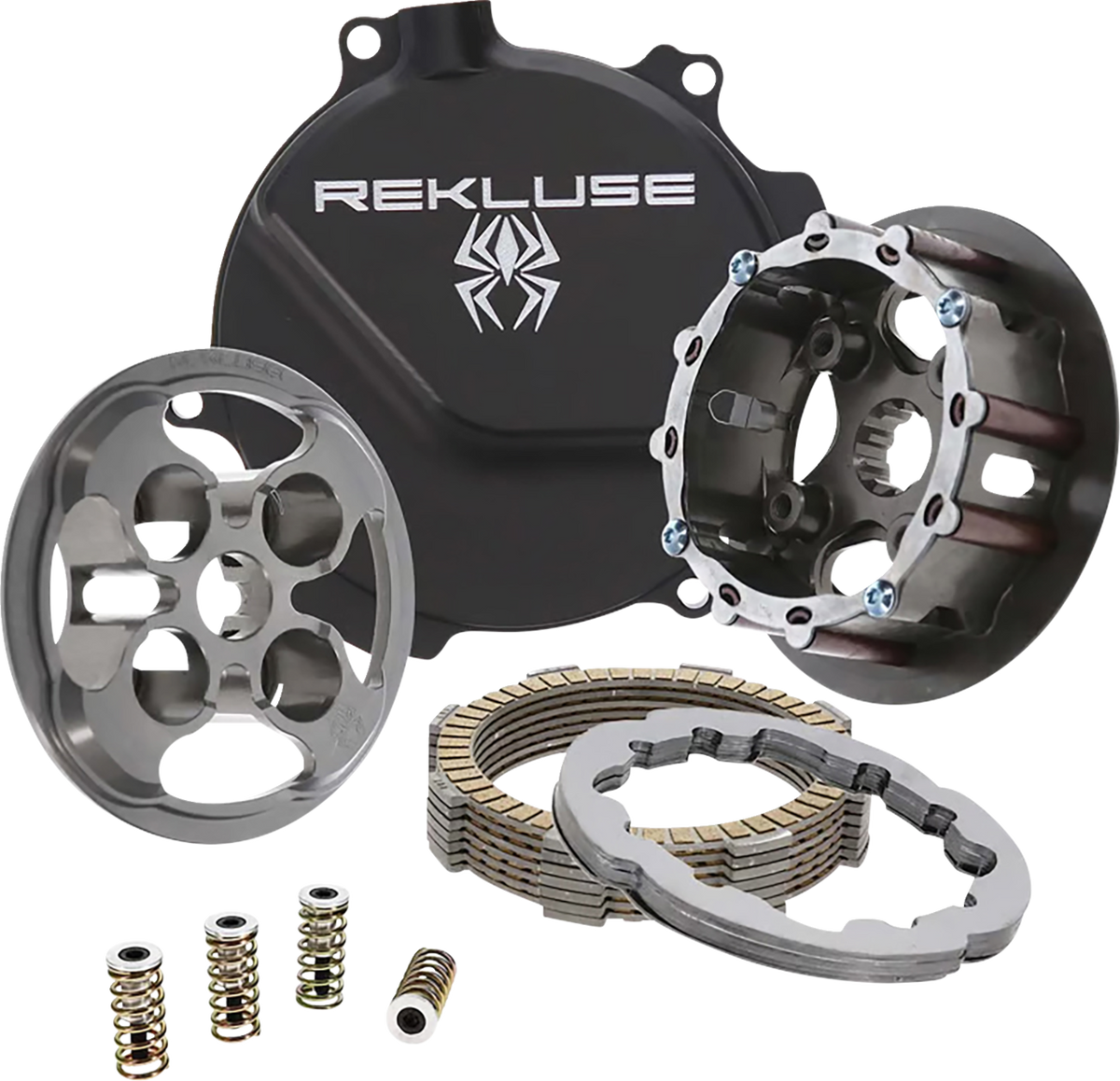 Rekluse APEX Clutch Kit for Kawasaki KX 80, KX 85, KX 100 and KX 112 – RMS-7404042