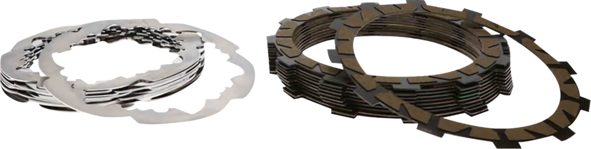 REKLUSE 754-02122 Apex Clutch Pack Replacement for Beta