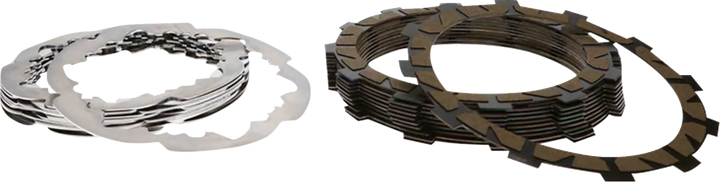REKLUSE 754-02122 Apex Clutch Pack Replacement for Beta