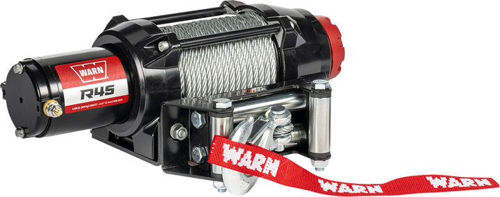 WARN R45 Winch - Wire Rope - 50' 110045