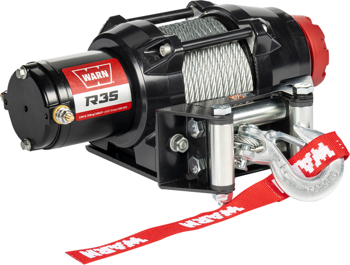 WARN R35 Winch - Wire Rope - 50' 110035