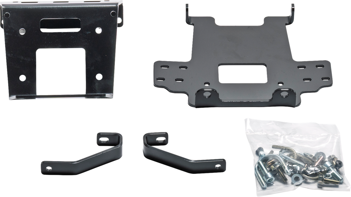 WARN Winch Mount Kit - Honda FourTrax Rubicon 111500