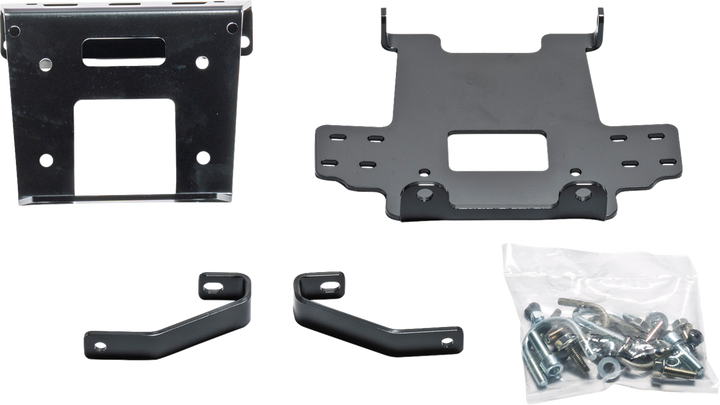 WARN Winch Mount Kit - Honda FourTrax Rubicon 111500
