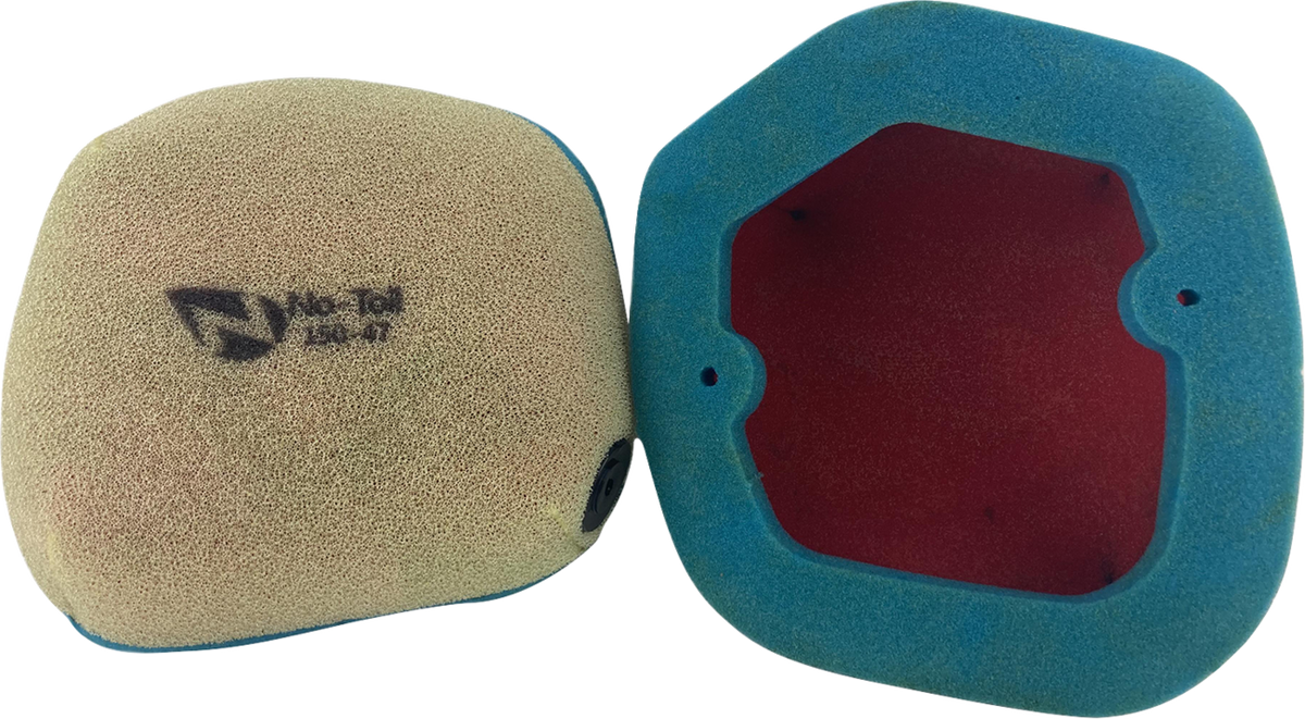 NO TOIL Super-Flo Replacement Air Filter FRF15047 for GasGas, Husqvarna and KTM