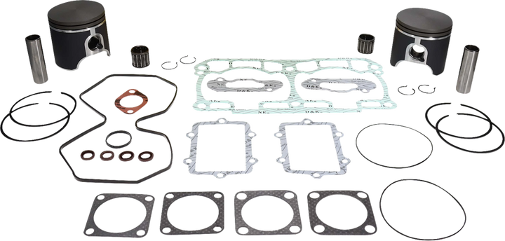 PROX Piston Kit with Gaskets - Ski-Doo 11.5808.000