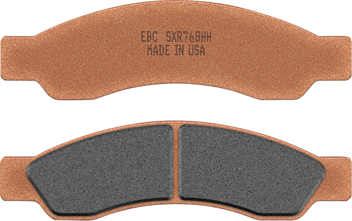 EBC HH Brake Pads SXR768HH