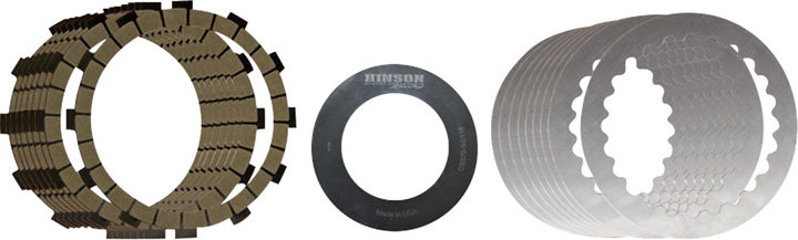 Hinson Racing Clutch Plate and Spring Kit for TF 450-RC, FSC106-8-2501