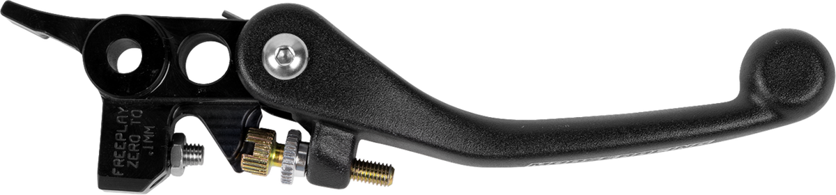 Moose Offroad ARC Power Brake Lever AC-MBR-224iM, Black