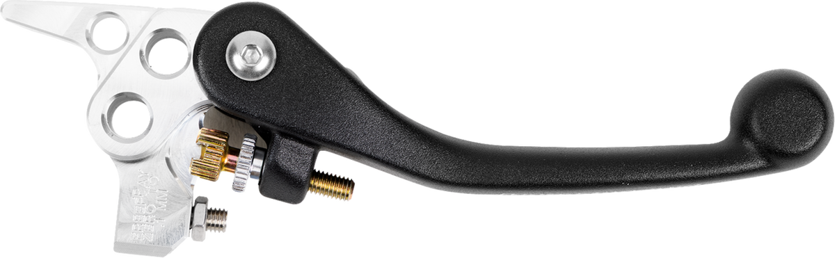 Moose Offroad ARC Power Brake Lever for Brembo Master Cylinders, Black, AC-MBR-214iM