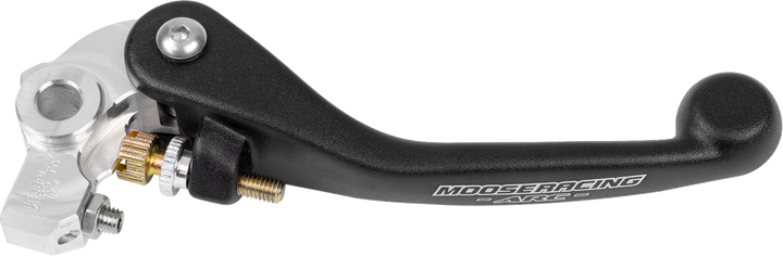 MOOSE OFFROAD ARC Power Brake Lever AC-MBR-601iM, Black