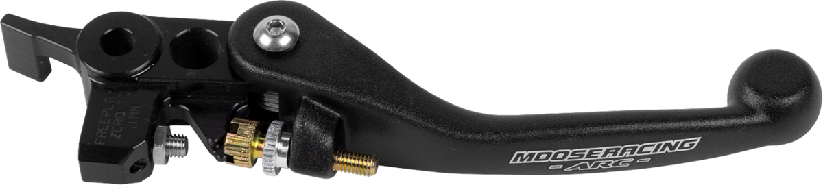 Moose Offroad ARC Power Brake Lever AC-MBR-224iM, Black