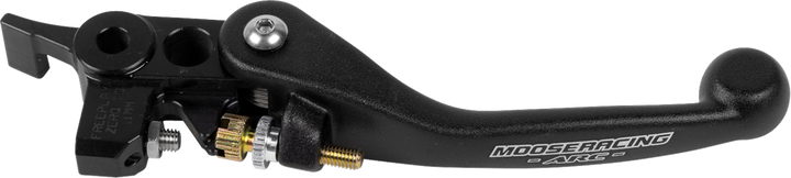 Moose Offroad ARC Power Brake Lever AC-MBR-224iM, Black