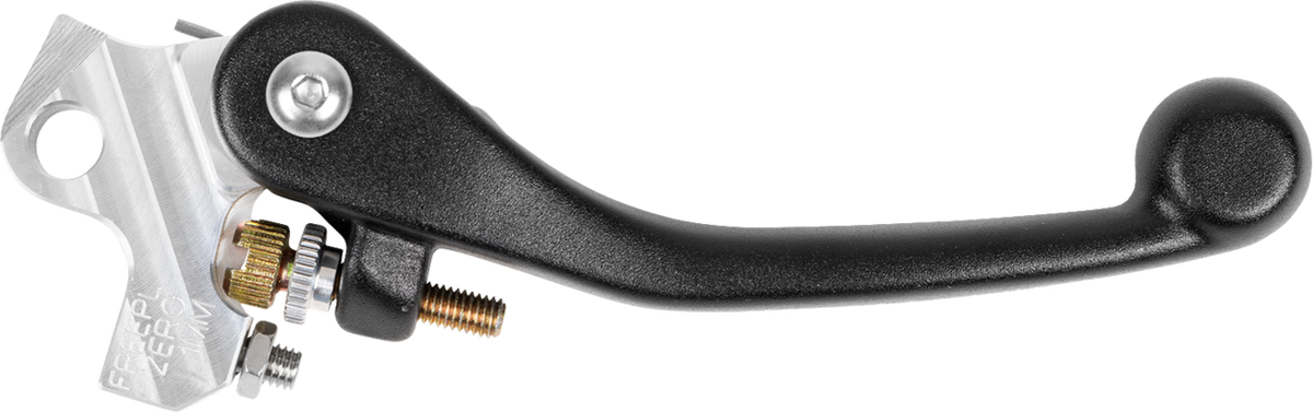 MOOSE OFFROAD ARC Power Brake Lever, Black, Part Number AC-MBR-402iM