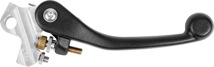 MOOSE OFFROAD ARC Power Brake Lever, Black, Part Number AC-MBR-402iM