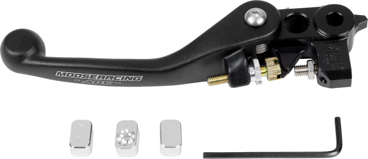 Moose Offroad ARC Power Clutch Lever AC-MCL-224iM, Black