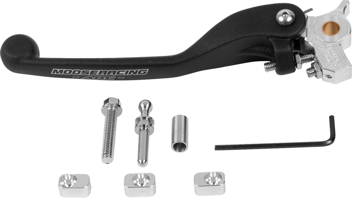 Moose Offroad ARC Power Clutch Lever, Black, AC-MCL-424iM