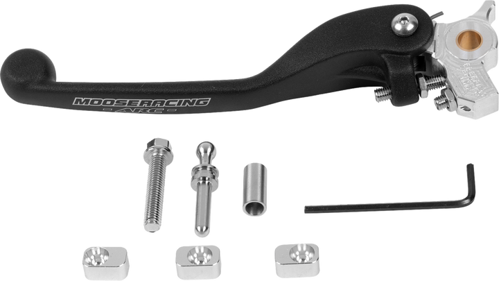 Moose Offroad ARC Power Clutch Lever, Black, AC-MCL-424iM