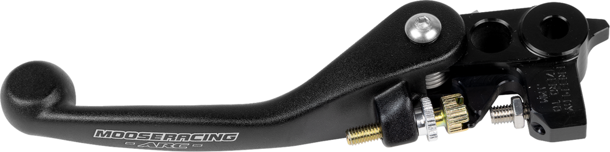 Moose Offroad ARC Power Clutch Lever AC-MCL-224iM, Black