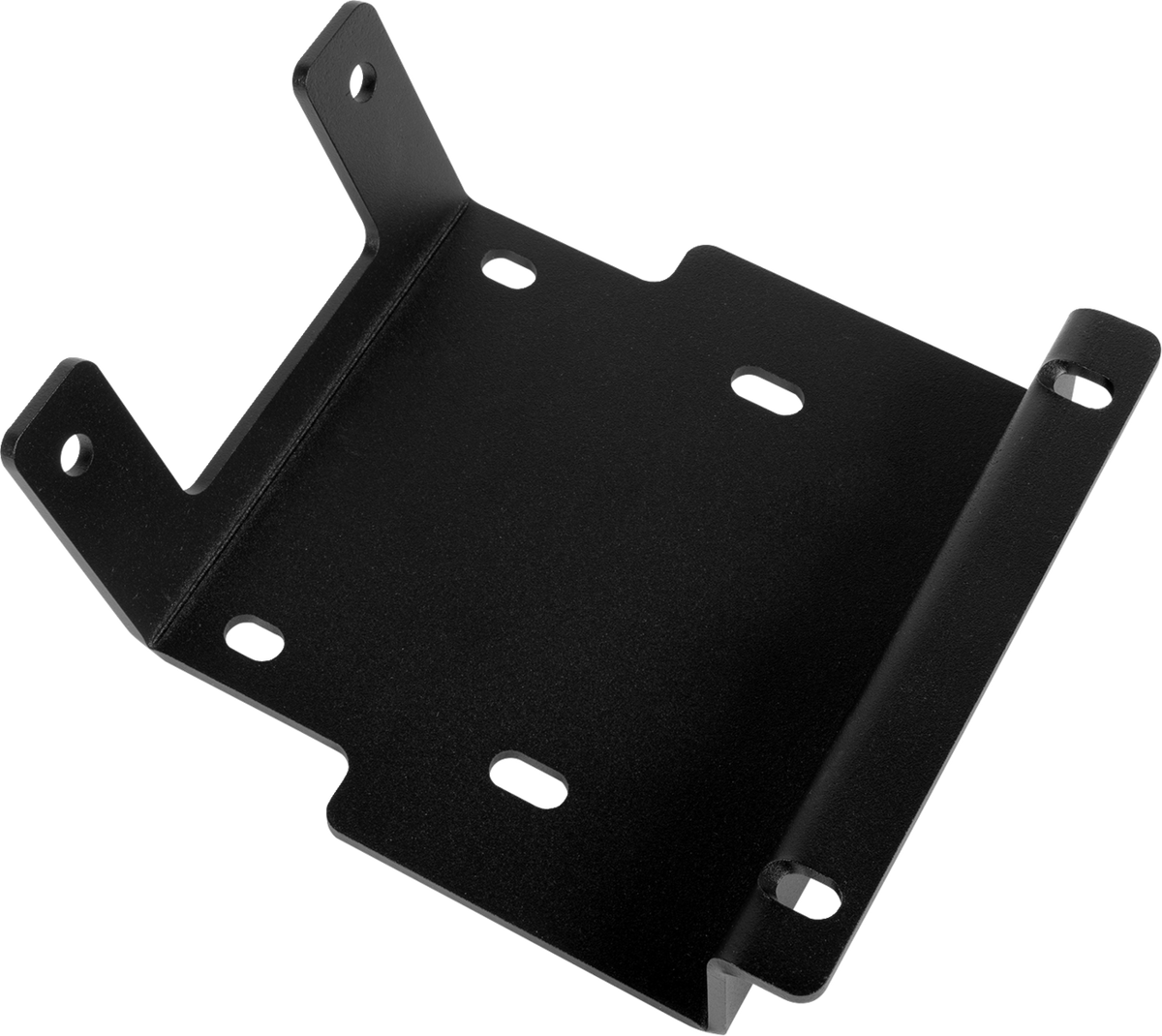 MOOSE OFFROAD Winch Mount - ATV - Kawasaki 1550PF