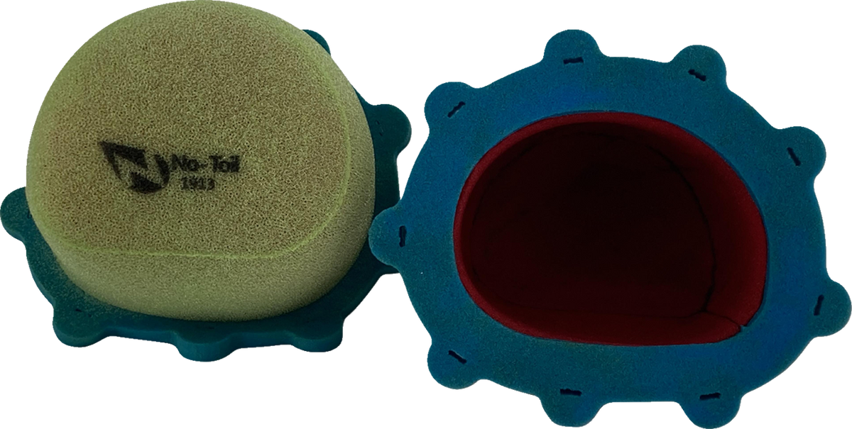 No Toil 1913 Pre-Oiled Air Filter for Sherco Motorcycles