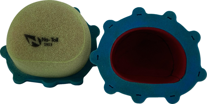 No Toil 1913 Pre-Oiled Air Filter for Sherco Motorcycles