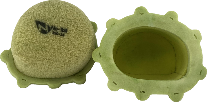 No Toil 1914 Pre-Oiled Air Filter for Sherco Motorcycles
