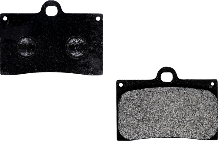 GBRAKES GB0500-03 Front Carbon Ceramic Hybrid Racing Brake Pads
