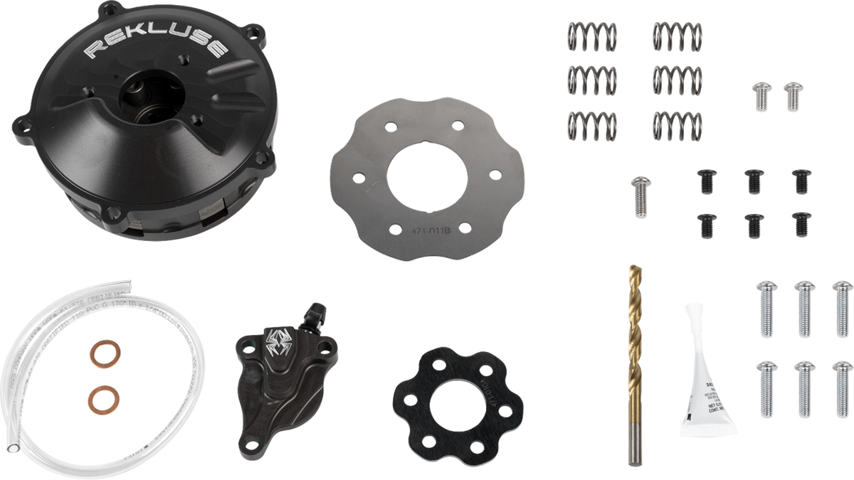 Rekluse APEX Clutch Kit for CX65, RMS-7400003