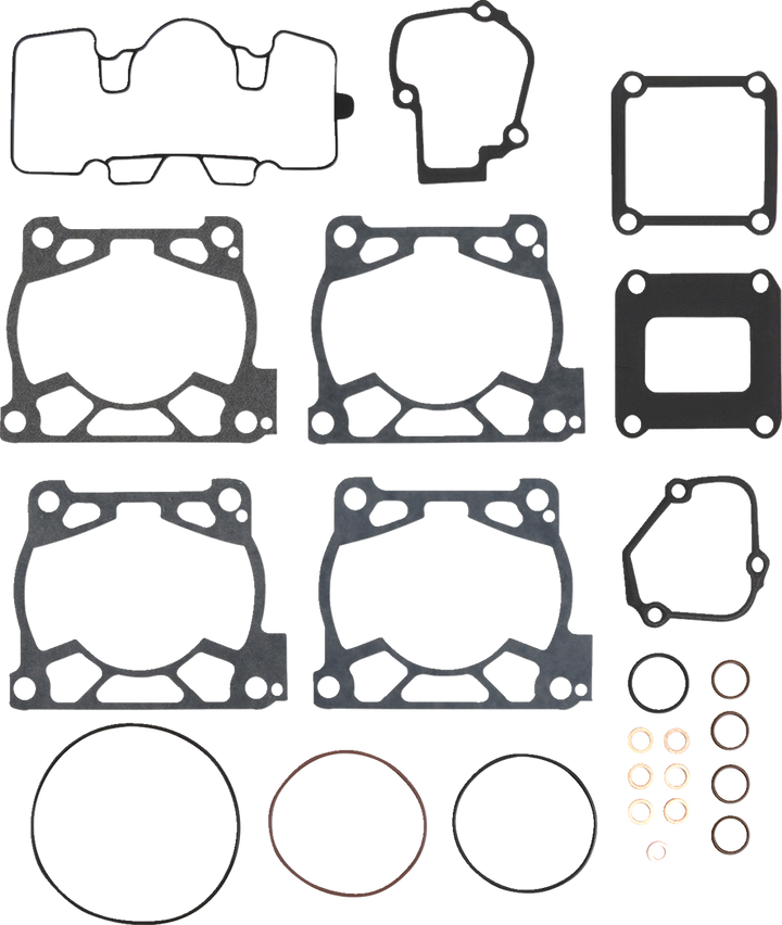 Cometic C3606FB Top End Gasket Kit with Fiber Base Gasket for GasGas, Husqvarna and KTM