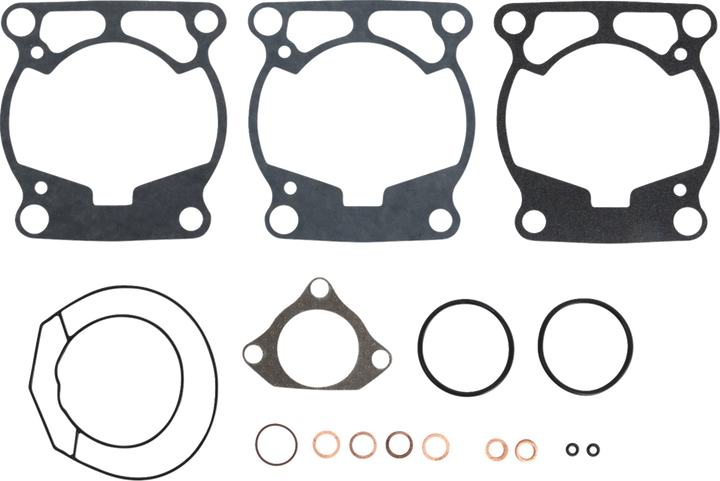 Cometic C3835FB Top End Gasket Kit with Fiber Base Gasket for GasGas, Husqvarna and KTM 65cc Models