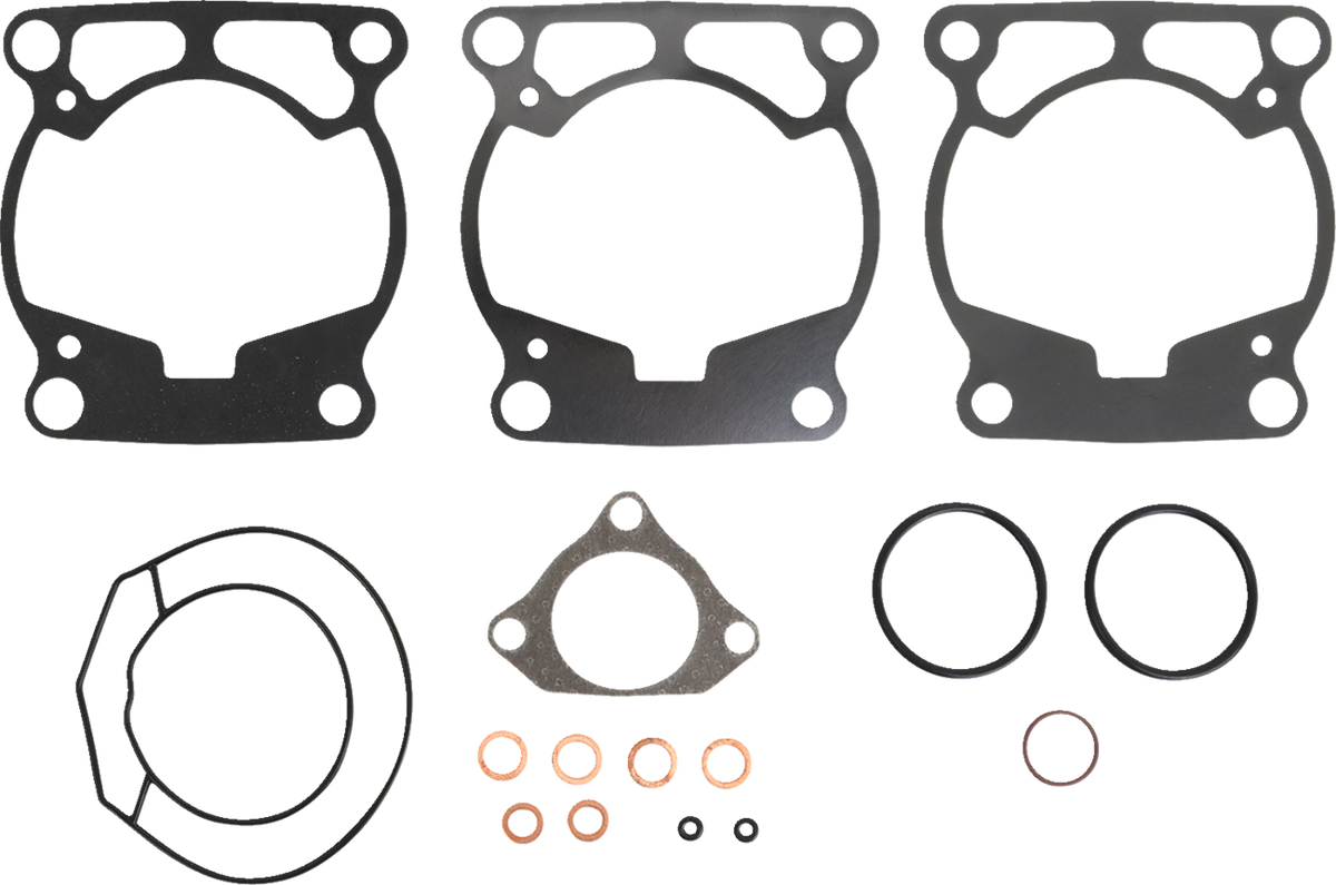 Cometic C3835 Top End Gasket Kit with AFM and Rubber-Coated Steel Base Gasket for GasGas, Husqvarna, and KTM