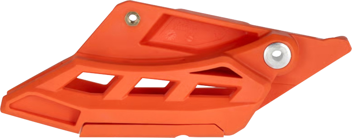 ACERBIS Chain Guide and Slider Kit, Orange, for KTM – Part 2986720237
