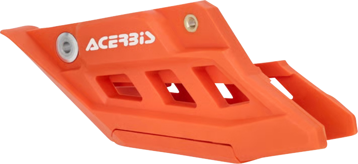ACERBIS Chain Guide and Slider Kit, Orange, for KTM – Part 2986720237