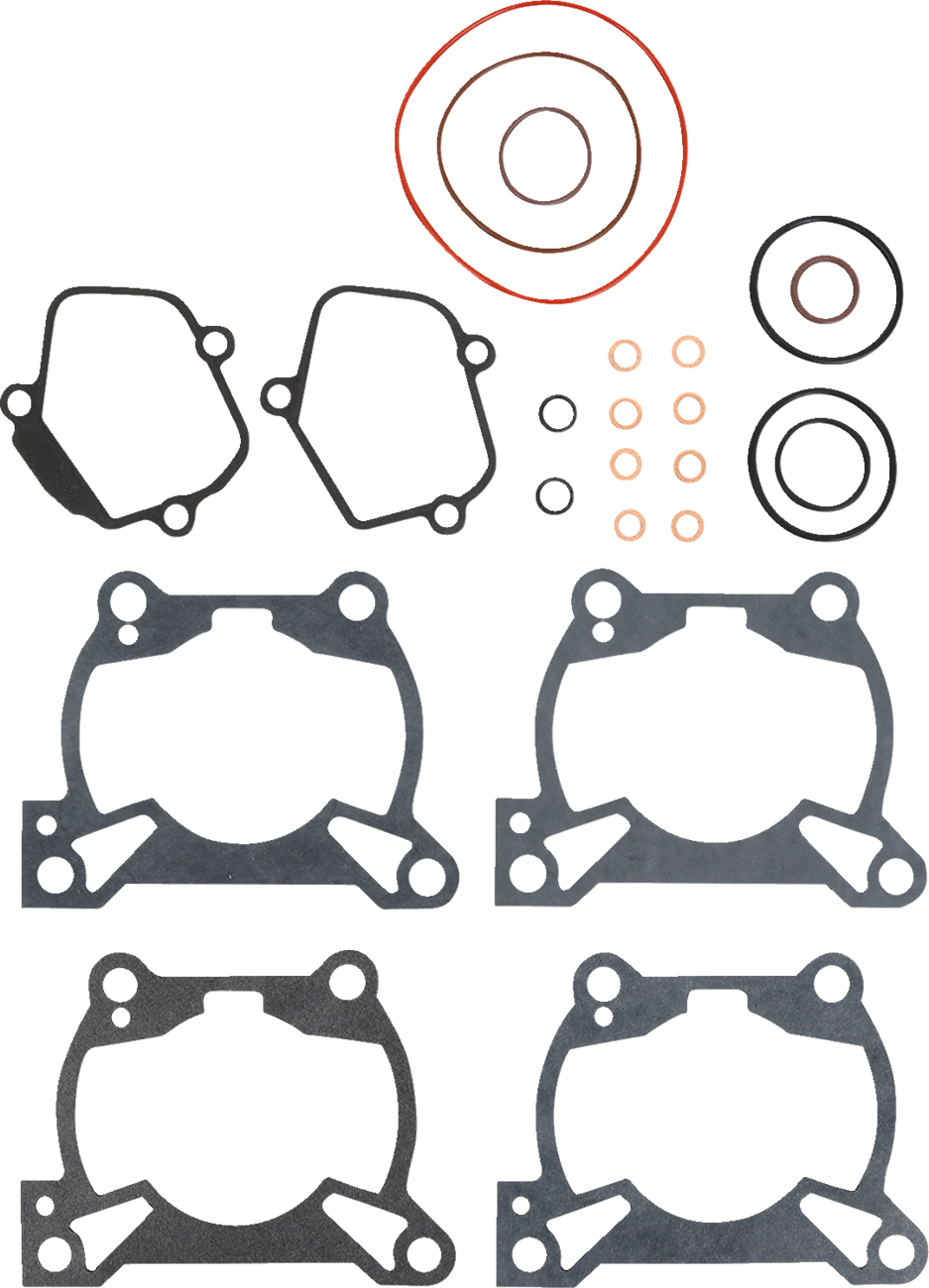 Cometic C3636FB Top End Gasket Kit with Fiber Base Gasket for GasGas, KTM and Husqvarna